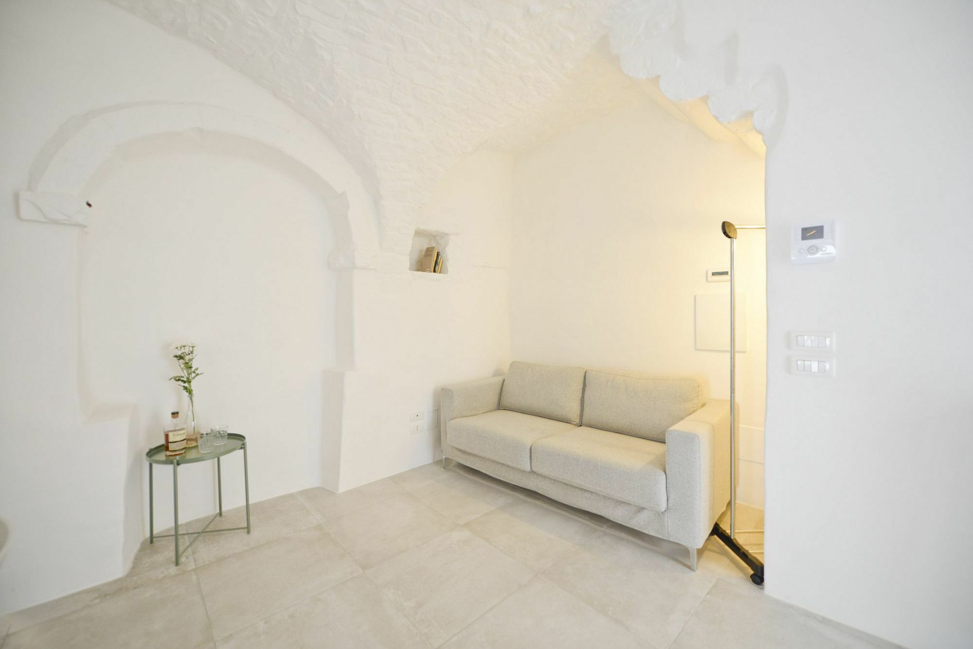 Casetta Arco Con Balcone Чистернино Экстерьер фото